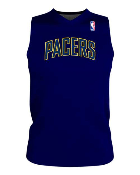 Alleson Athletic Men's NBA Logo'd Reversible Game Jersey - Alleson Athletic A105LA