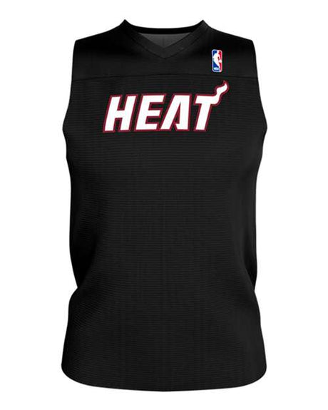 Alleson Athletic Men's NBA Logo'd Reversible Game Jersey - Alleson Athletic A105LA