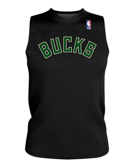 Alleson Athletic Men's NBA Logo'd Reversible Game Jersey - Alleson Athletic A105LA
