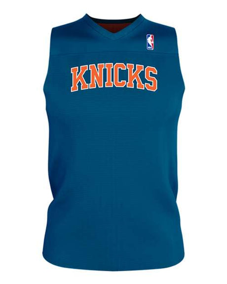Alleson Athletic Men's NBA Logo'd Reversible Game Jersey - Alleson Athletic A105LA