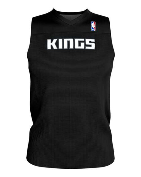 Alleson Athletic Men's NBA Logo'd Reversible Game Jersey - Alleson Athletic A105LA
