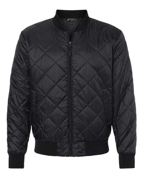 Weatherproof Men's HeatLast™ Quilted Packable Bomber - Weatherproof 21752