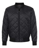 Weatherproof Men's HeatLast™ Quilted Packable Bomber - Weatherproof 21752