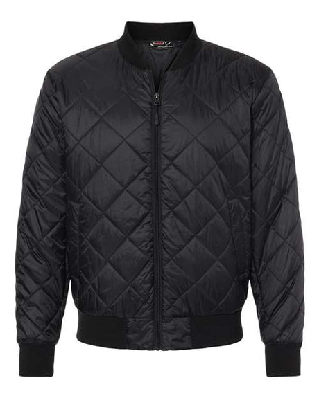 Weatherproof Men's HeatLast™ Quilted Packable Bomber - Weatherproof 21752