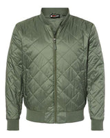 Weatherproof Men's HeatLast™ Quilted Packable Bomber - Weatherproof 21752