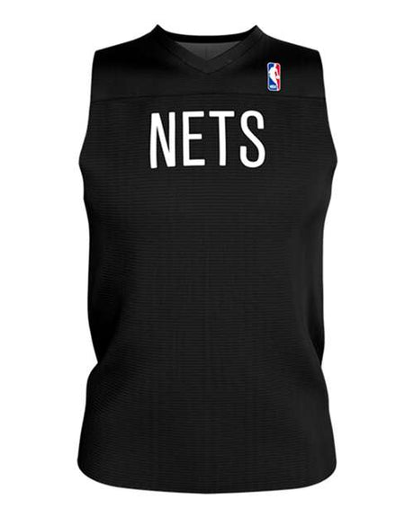 Alleson Athletic Youth NBA Logo'd Reversible Game Jersey - Alleson Athletic A105LY