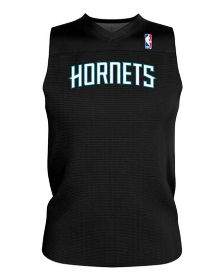Alleson Athletic Youth NBA Logo'd Reversible Game Jersey - Alleson Athletic A105LY