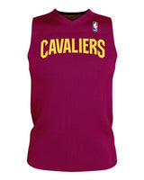 Alleson Athletic Youth NBA Logo'd Reversible Game Jersey - Alleson Athletic A105LY