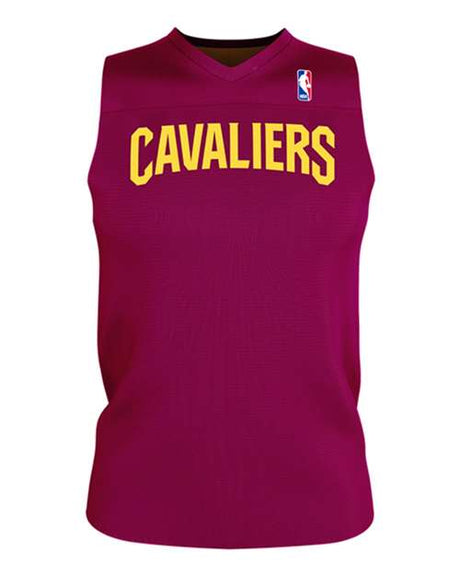 Alleson Athletic Youth NBA Logo'd Reversible Game Jersey - Alleson Athletic A105LY