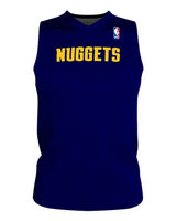 Alleson Athletic Youth NBA Logo'd Reversible Game Jersey - Alleson Athletic A105LY