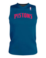 Alleson Athletic Youth NBA Logo'd Reversible Game Jersey - Alleson Athletic A105LY