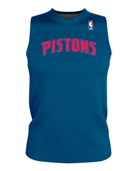 Alleson Athletic Youth NBA Logo'd Reversible Game Jersey - Alleson Athletic A105LY