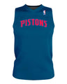 Alleson Athletic Youth NBA Logo'd Reversible Game Jersey - Alleson Athletic A105LY