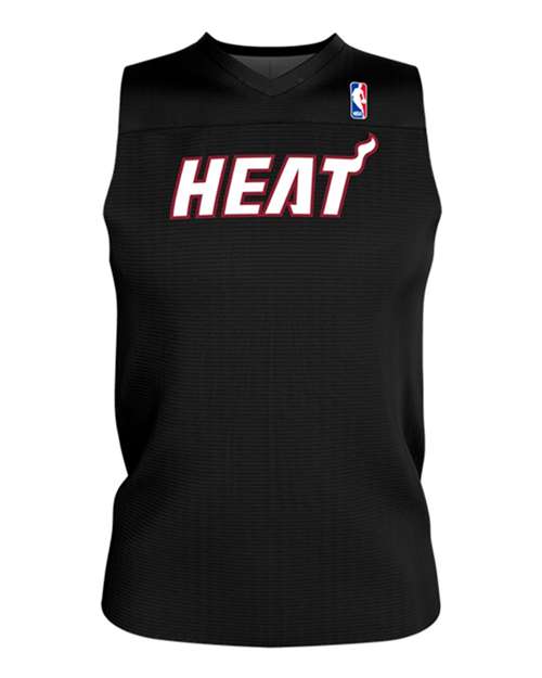 Alleson Athletic Youth NBA Logo'd Reversible Game Jersey - Alleson Athletic A105LY