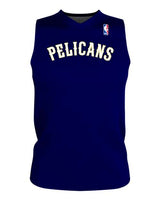 Alleson Athletic Youth NBA Logo'd Reversible Game Jersey - Alleson Athletic A105LY