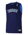 Alleson Athletic Youth NBA Logo'd Reversible Game Jersey - Alleson Athletic A105LY