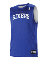 Alleson Athletic Youth NBA Logo'd Reversible Game Jersey - Alleson Athletic A105LY