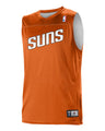 Alleson Athletic Youth NBA Logo'd Reversible Game Jersey - Alleson Athletic A105LY