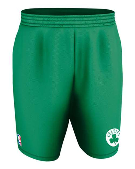 Alleson Athletic Men's NBA Logo'd Shorts - Alleson Athletic A205LA