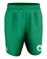 Alleson Athletic Men's NBA Logo'd Shorts - Alleson Athletic A205LA