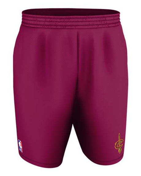 Alleson Athletic Men's NBA Logo'd Shorts - Alleson Athletic A205LA