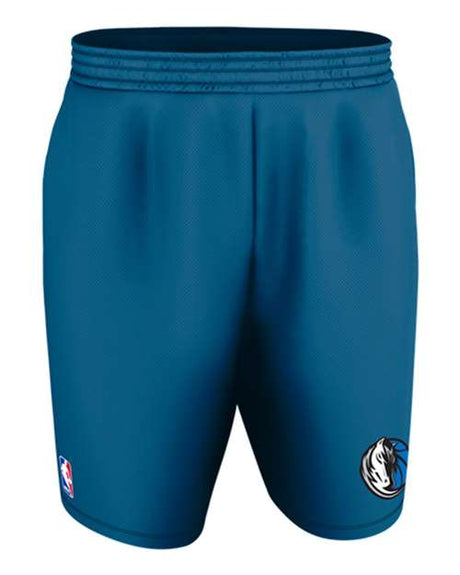Alleson Athletic Men's NBA Logo'd Shorts - Alleson Athletic A205LA