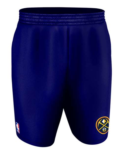 Alleson Athletic Men's NBA Logo'd Shorts - Alleson Athletic A205LA