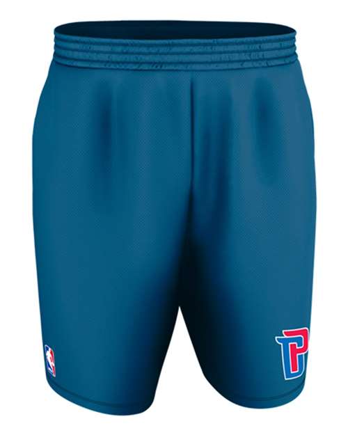 Alleson Athletic Men's NBA Logo'd Shorts - Alleson Athletic A205LA