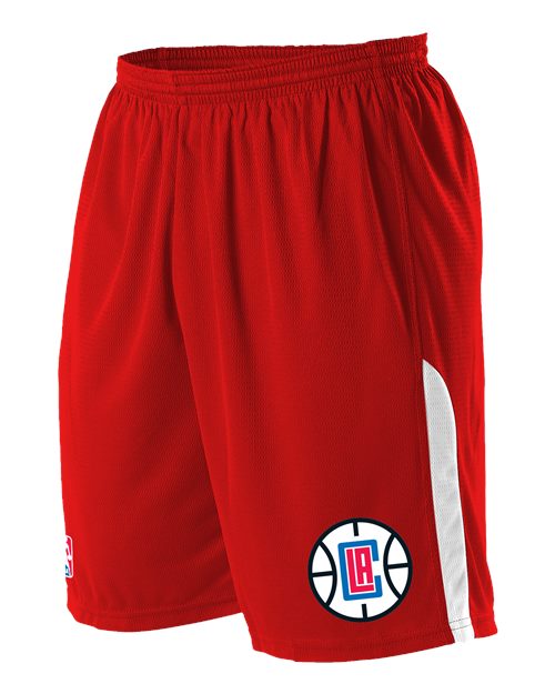 Alleson Athletic Men's NBA Logo'd Shorts - Alleson Athletic A205LA