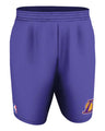 Alleson Athletic Men's NBA Logo'd Shorts - Alleson Athletic A205LA