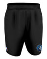 Alleson Athletic Men's NBA Logo'd Shorts - Alleson Athletic A205LA