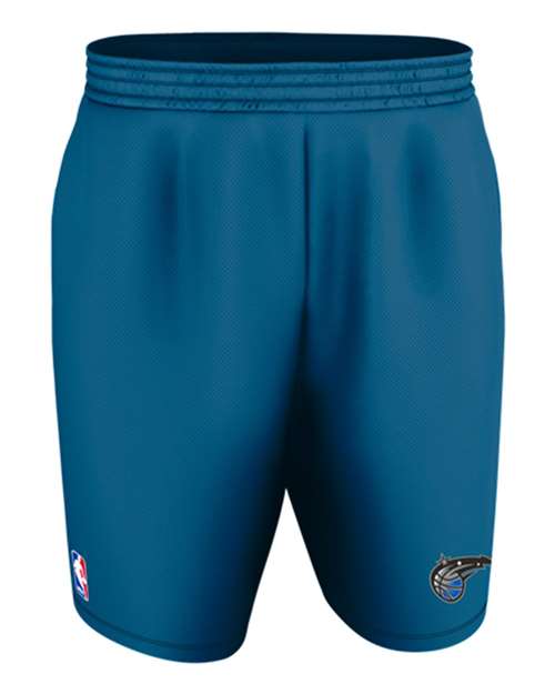Alleson Athletic Men's NBA Logo'd Shorts - Alleson Athletic A205LA