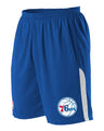 Alleson Athletic Men's NBA Logo'd Shorts - Alleson Athletic A205LA
