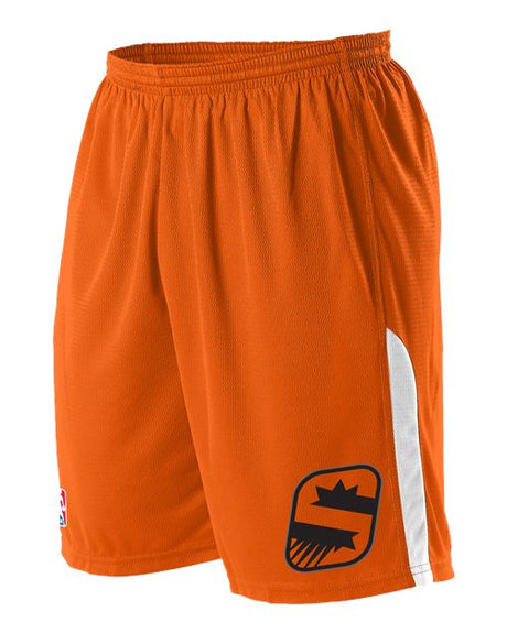 Alleson Athletic Men's NBA Logo'd Shorts - Alleson Athletic A205LA