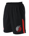 Alleson Athletic Men's NBA Logo'd Shorts - Alleson Athletic A205LA
