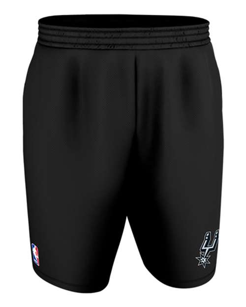 Alleson Athletic Men's NBA Logo'd Shorts - Alleson Athletic A205LA