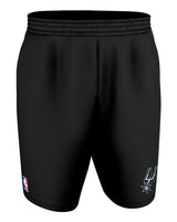 Alleson Athletic Men's NBA Logo'd Shorts - Alleson Athletic A205LA