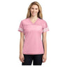 Ladies PosiCharge Replica Jersey DRI-EQUIP Light Pink / White XS