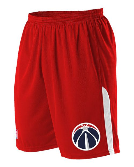 Alleson Athletic Men's NBA Logo'd Shorts - Alleson Athletic A205LA