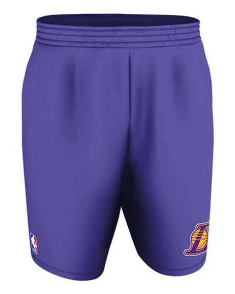 Alleson Athletic Youth NBA Logo'd Game Shorts - Alleson Athletic A205LY