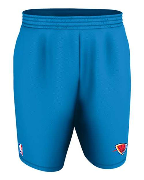 Alleson Athletic Youth NBA Logo'd Game Shorts - Alleson Athletic A205LY