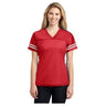 Ladies PosiCharge Replica Jersey DRI-EQUIP Red / White XS
