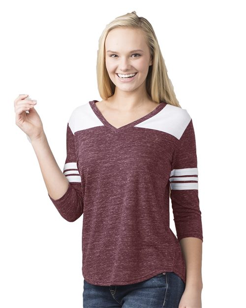 Boxercraft Women's Glory Days T-Shirt - Boxercraft T36