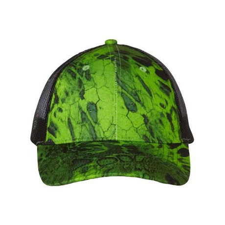 Kati Licensed Camo Mesh Back Cap - Kati LC5M Kati