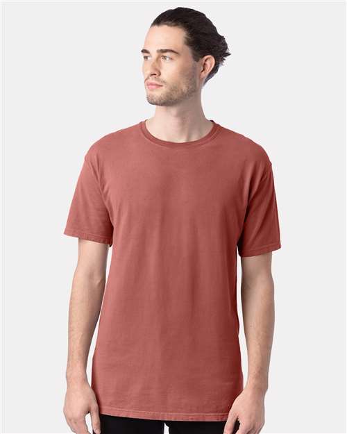 ComfortWash by Hanes Men's Garment-Dyed T-Shirt - ComfortWash by Hanes GDH100