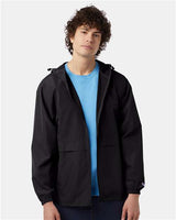 Champion CO125 Unisex Full-Zip Anorak Jacket