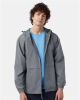 Champion CO125 Unisex Full-Zip Anorak Jacket