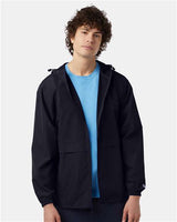 Champion CO125 Unisex Full-Zip Anorak Jacket