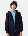 Champion CO125 Unisex Full-Zip Anorak Jacket