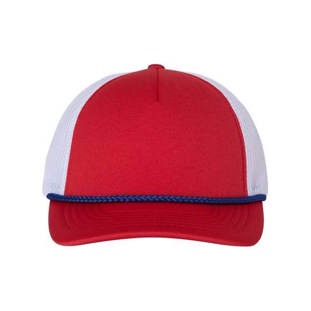 Richardson Low Pro Foamie Trucker Cap - Richardson 213 Richardson